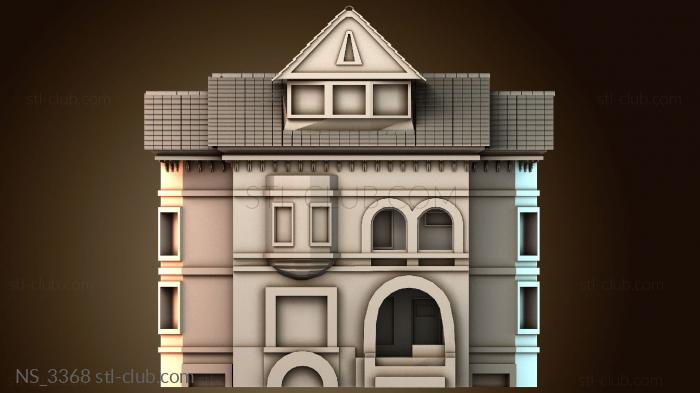 Нестандарт NS_3368