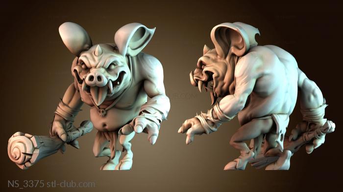 Нестандарт NS_3375