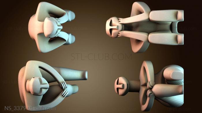 Нестандарт NS_3379