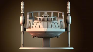 3D model NS_3380 (STL)