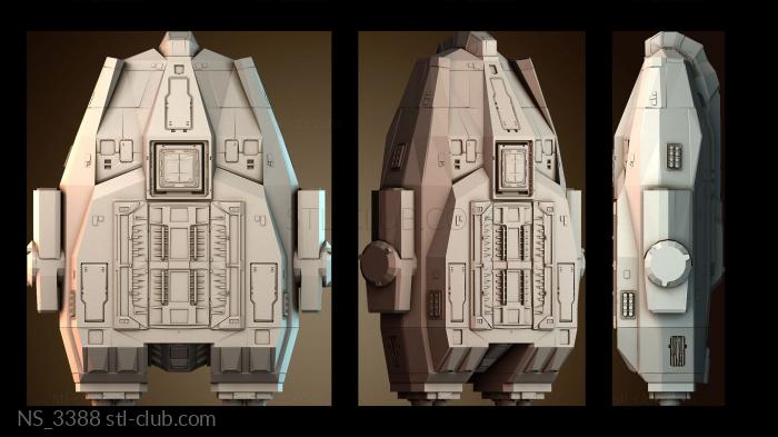 Нестандарт NS_3388