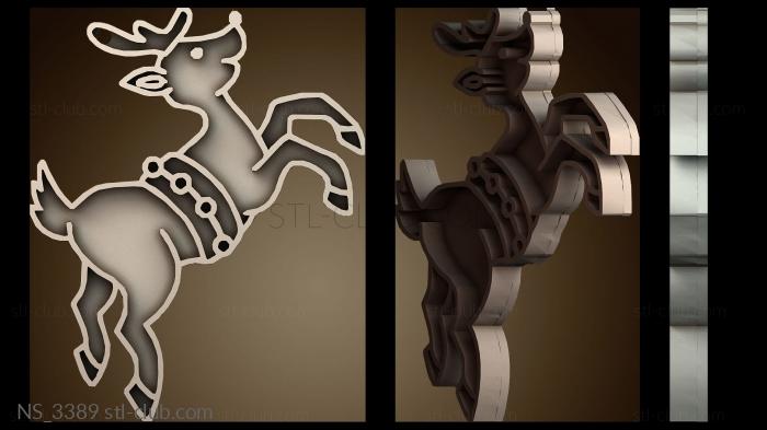 Нестандарт NS_3389