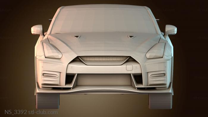 Нестандарт NS_3392