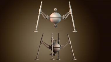 3D мадэль NS_3394 (STL)