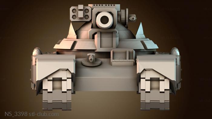 Нестандарт NS_3398