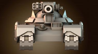 3D модель NS_3398 (STL)