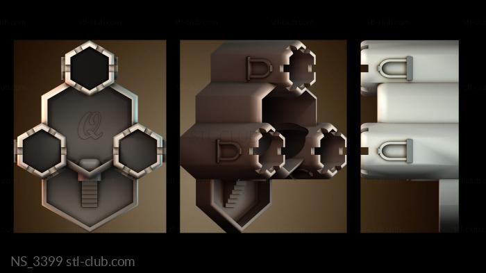 Нестандарт NS_3399