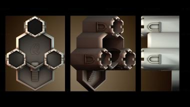 3D модель NS_3399 (STL)