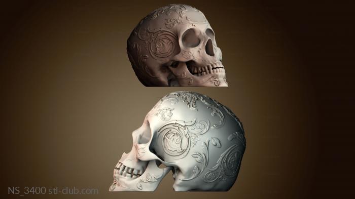 Нестандарт NS_3400