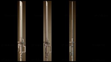 3D модель NS_3409 (STL)