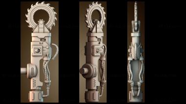 3D модель NS_3411 (STL)