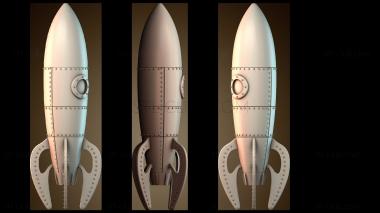 3D модель NS_3413 (STL)