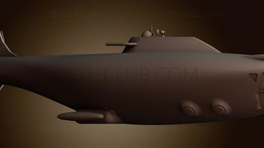 3D model NS_3415 (STL)