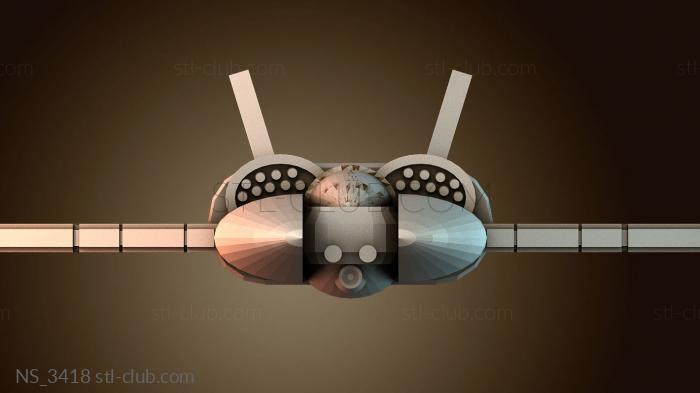 Нестандарт NS_3418