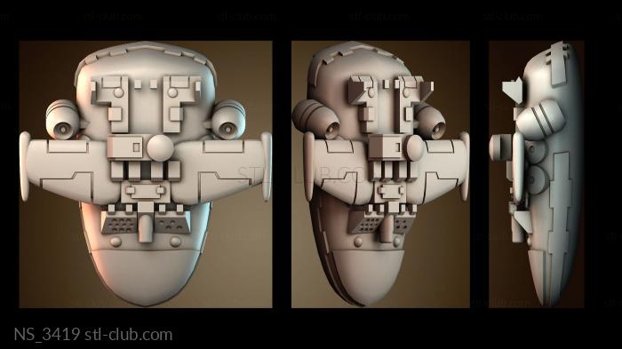 Нестандарт NS_3419