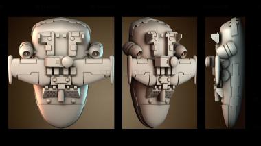 3D модель NS_3419 (STL)