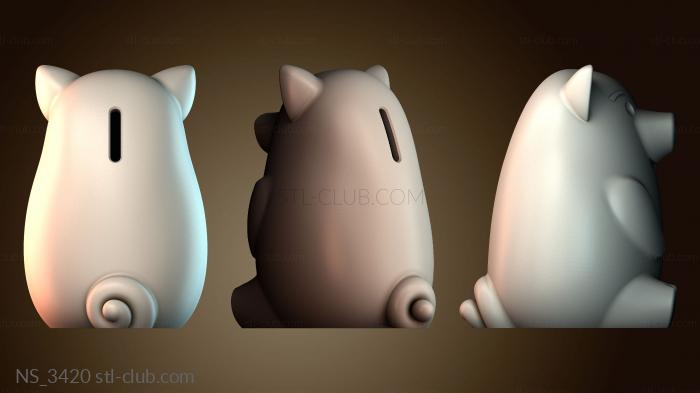 Нестандарт NS_3420