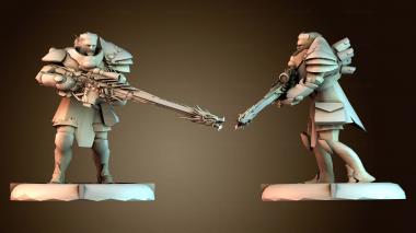 3D мадэль NS_3421 (STL)