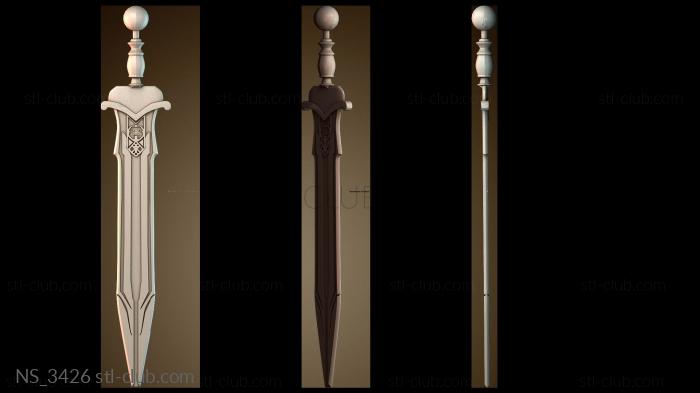 Нестандарт NS_3426