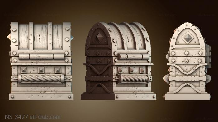 Нестандарт NS_3427