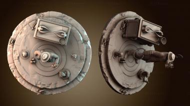 3D мадэль NS_3430 (STL)