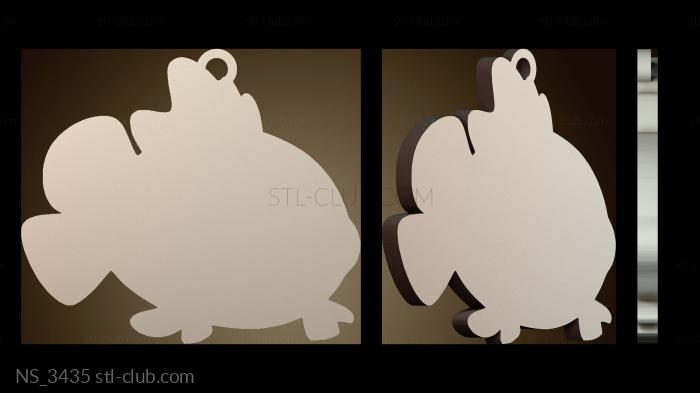 Нестандарт NS_3435