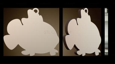 3D мадэль NS_3435 (STL)