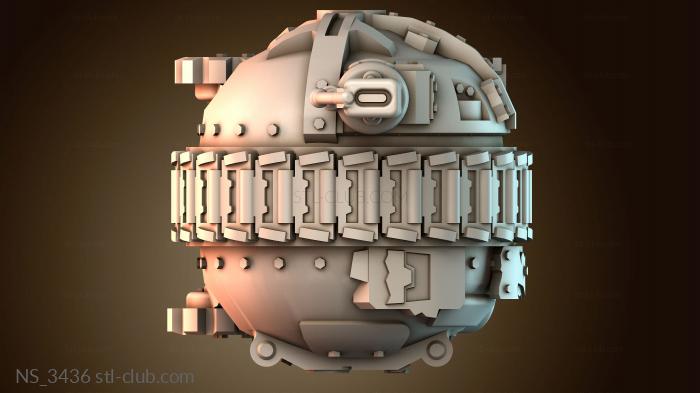 Нестандарт NS_3436