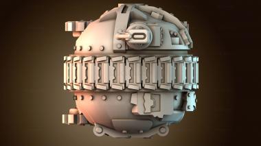 3D мадэль NS_3436 (STL)