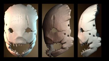 3D модель NS_3460 (STL)