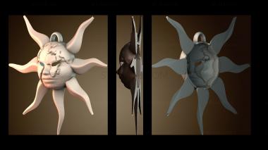 3D модель NS_3461 (STL)