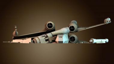 3D мадэль NS_3462 (STL)