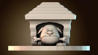 3D модель NS_3463 (STL)