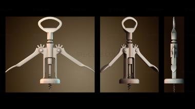 3D мадэль NS_3464 (STL)