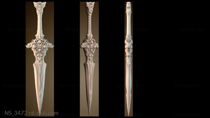 Нестандарт NS_3472