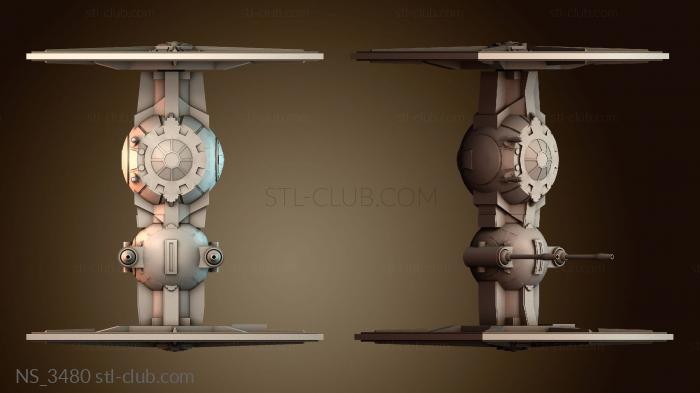 Нестандарт NS_3480