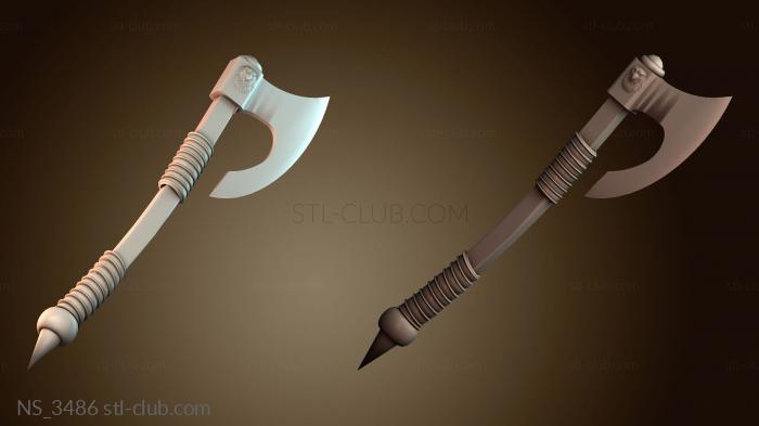 Нестандарт NS_3486