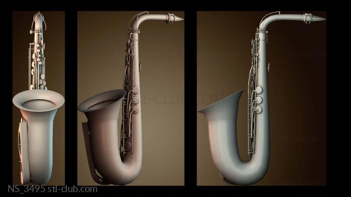 Нестандарт NS_3495