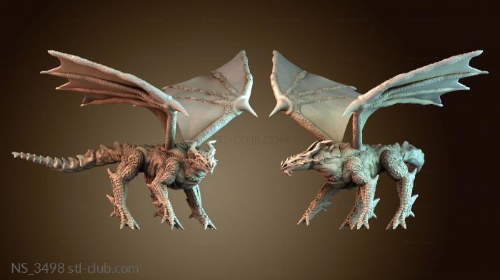 Нестандарт NS_3498