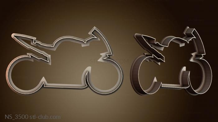 Нестандарт NS_3500