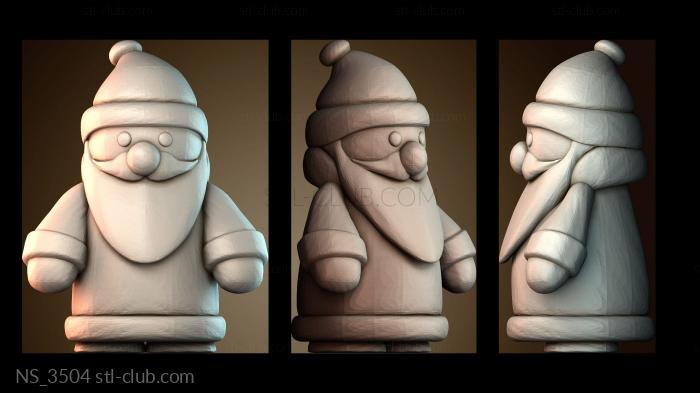 Нестандарт NS_3504