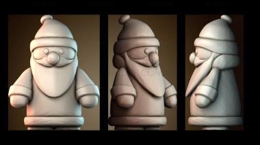 3D модель NS_3504 (STL)