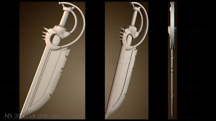 Нестандарт NS_3505