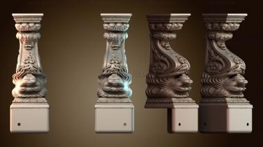 3D модель NS_3508 (STL)