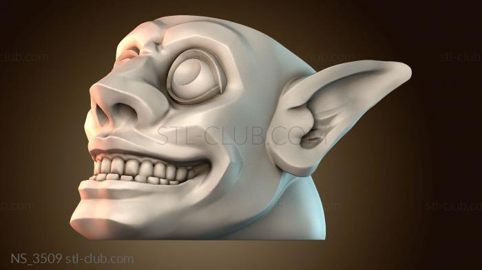 Нестандарт NS_3509