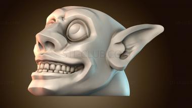 3D модель NS_3509 (STL)