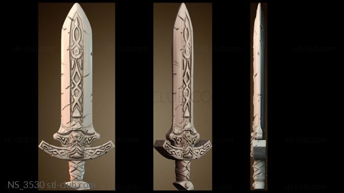 Нестандарт NS_3530