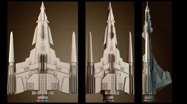 3D model NS_3554 (STL)