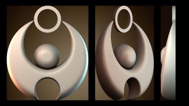 3D мадэль NS_3588 (STL)