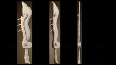 3D мадэль NS_3593 (STL)